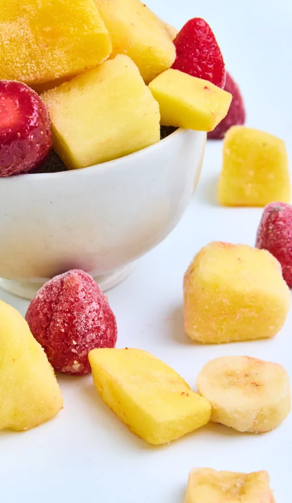 Mix Tropical Congelado I.Q.F Caja 5x1kg - Imagen 3