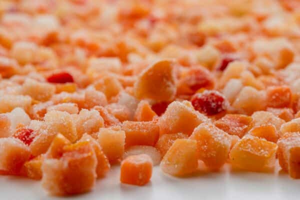 Mix Salsa de Tomate congelada I.Q.F., Caja 5 x 1 kg, Hogar 1KG. - Imagen 2