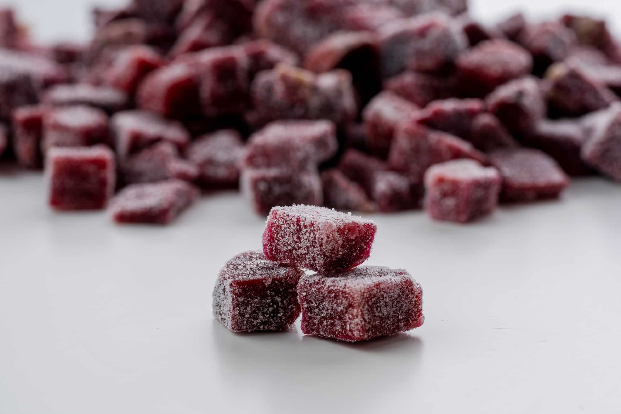 Mix Frutos Rojos congelados I.Q.F. Caja 5x1 Kg