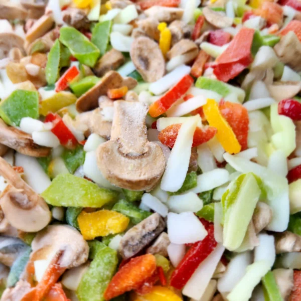 Mix Chop Suey Congelado I.QF. Caja 5x1kg - Imagen 2