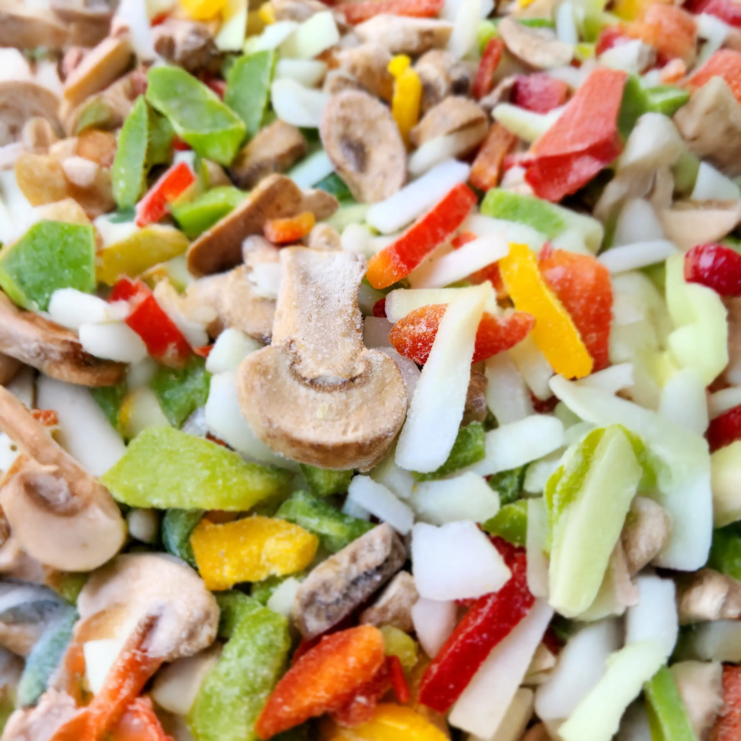 Mix Chop Suey Congelado I.QF. Caja 5x1kg